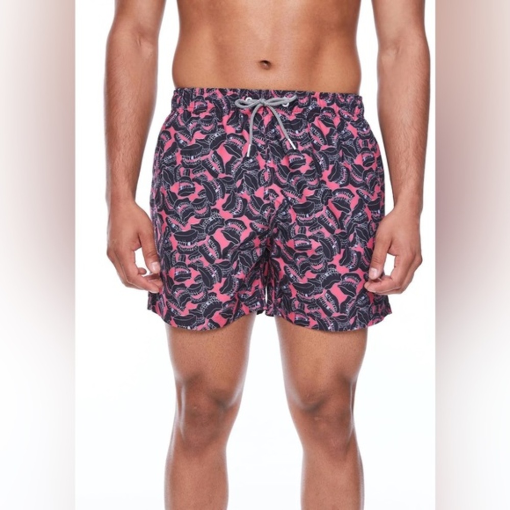 New🌟Boardies Boardies Teeth Swim Trunks